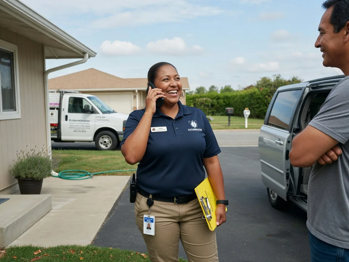 Pest Control Mountain Home, NC FAQs